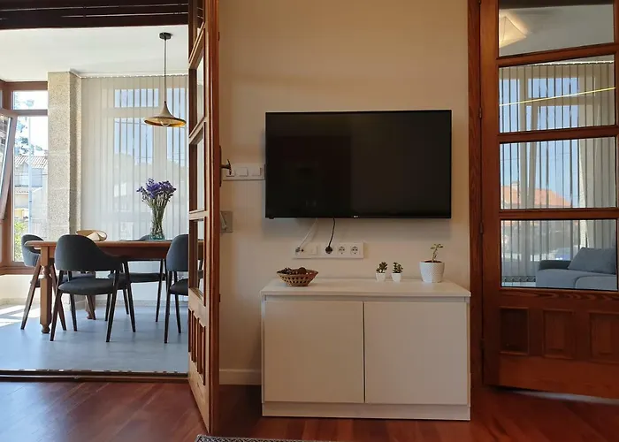 Ria De Hotel apartamentowy